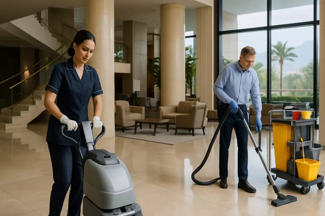 Antalya’da Otel ve Butik Otel Temizliğinde Uluslararası Hijyen Belgesi Almanın Avantajları