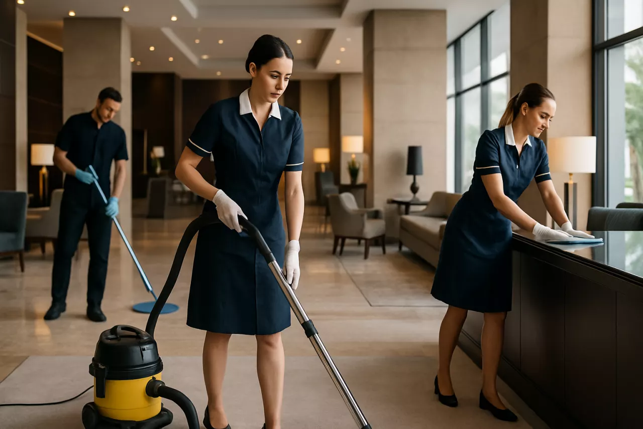 Antalya’da Otel Temizliğinde Uluslararası Hijyen Standartları Nasıl Sağlanır?