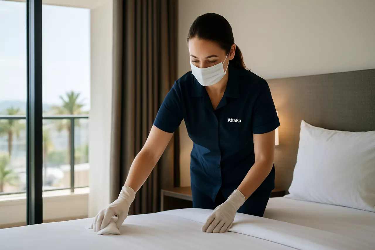 Otel ve Butik Otellerde Oda Temizliğinde Misafir Memnuniyetini Maksimuma Çıkarma Yöntemleri